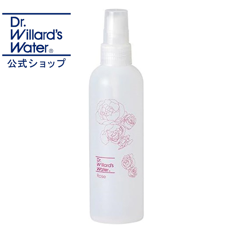楽天市場】Dr.ウィラード・ウォーター220mL 化粧水 スキンケア ボディ 