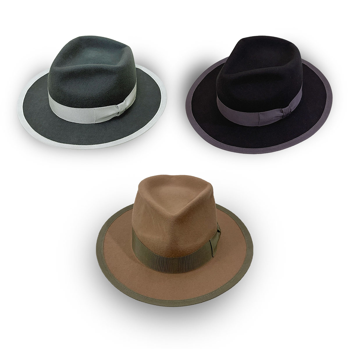 楽天市場】ウールフェドラハット/ DRY BONES【ドライボーンズ