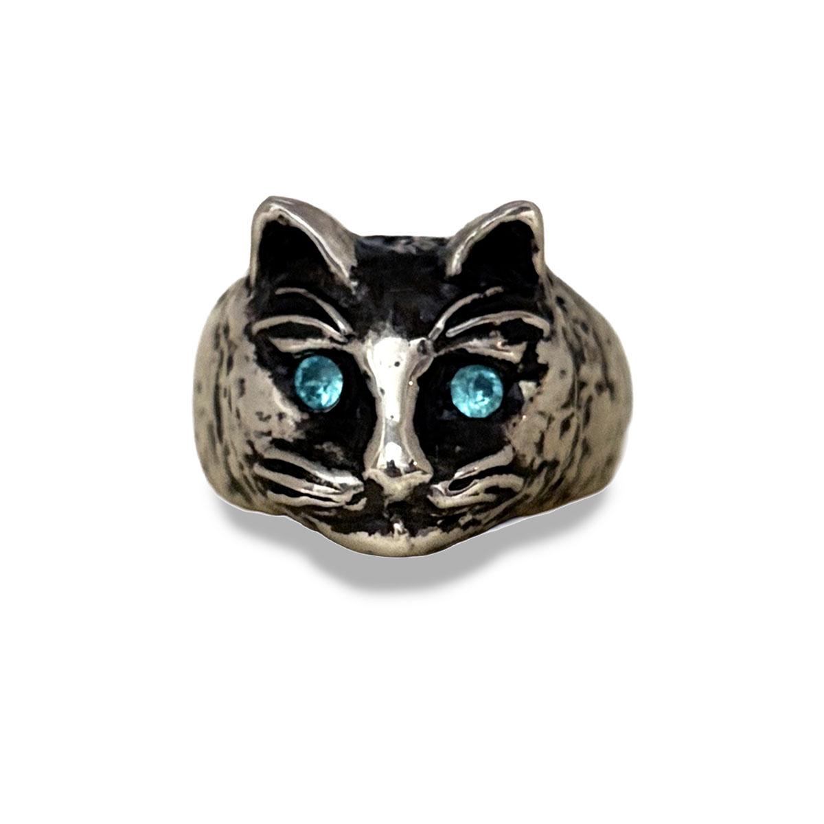 シルバーキャットリング “TABBY”/ DRY BONES【ドライボーンズ】
