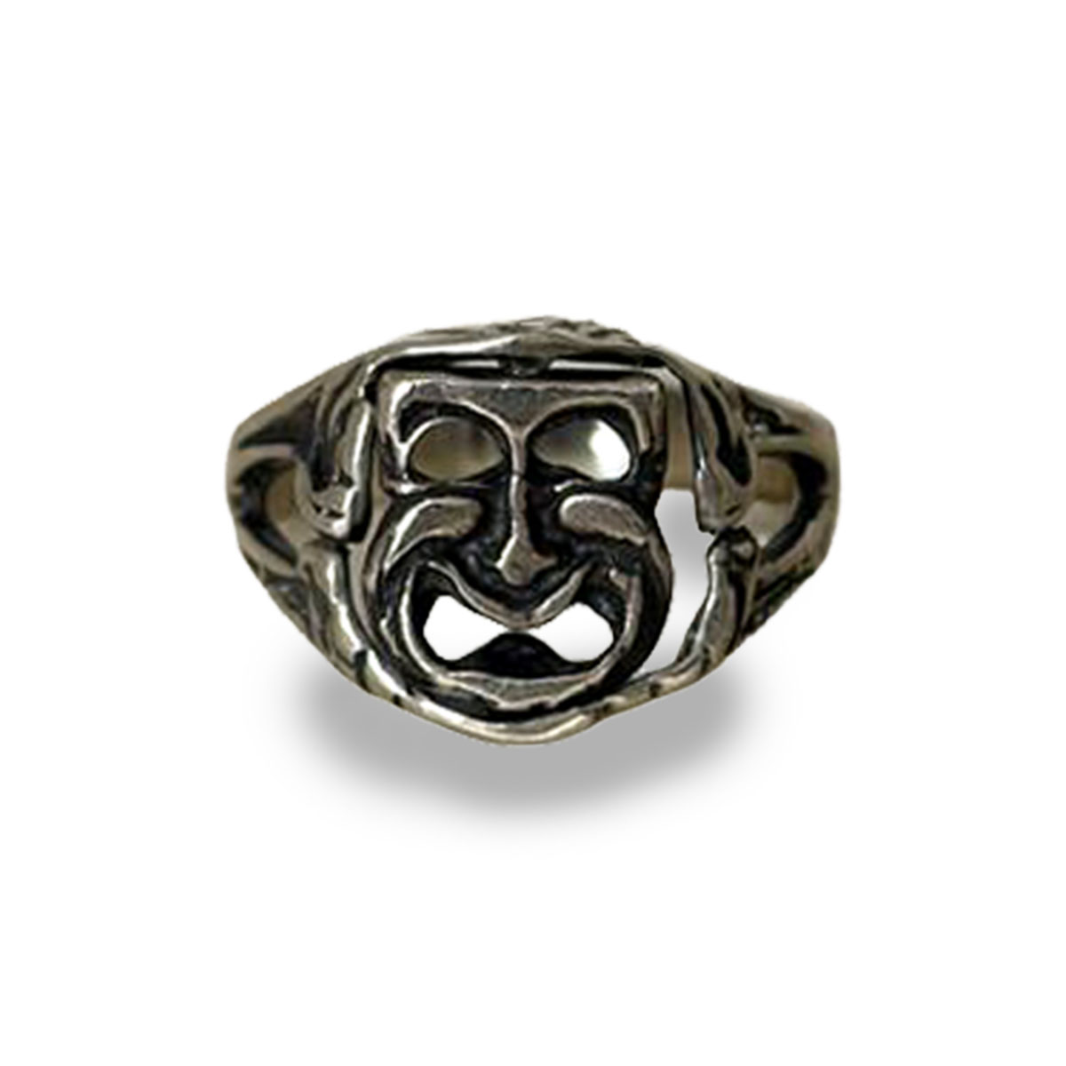 楽天市場】シルバー ツーフェイスリング / DRY BONES【ドライボーンズ