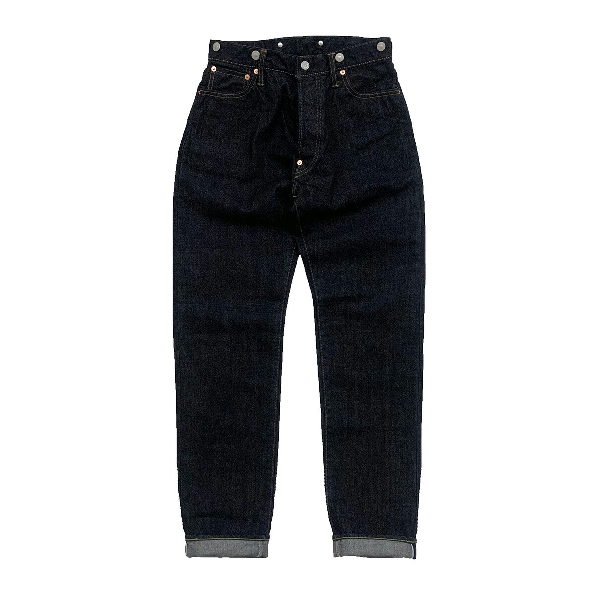 楽天市場】桃太郎ジーンズGTBデニムデッキオーバーオール【01-5000