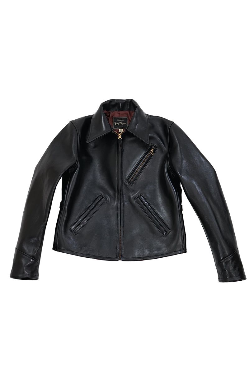 ドライボーンズ　ホースハイドスポーツジャケット　馬革 楽天市場】MOTOR NEW VINTAGE モーター【ITALIAN HORSE FRONT