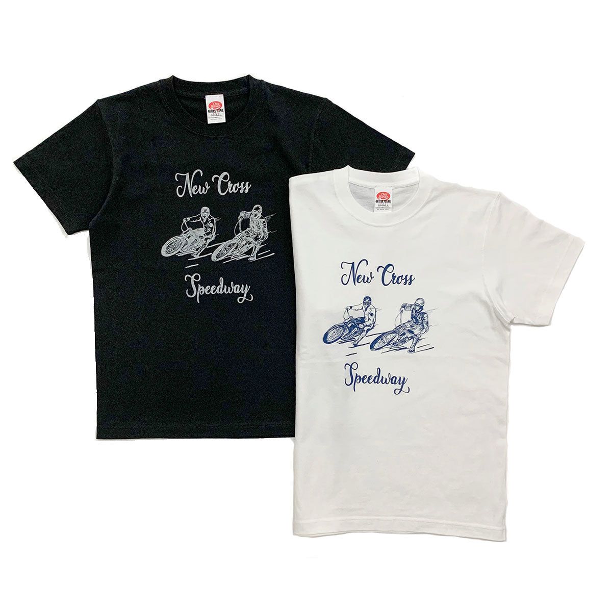 BONES グラフィックTシャツ　Lサイズ 楽天市場】プリントTシャツ「HABERDASHERY」/ DRY BONES【ドライ