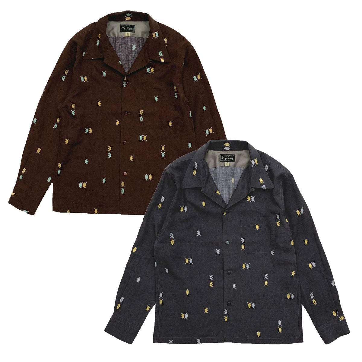 楽天市場】シャークギル オープンシャツ/ DRY BONES【ドライボーンズ