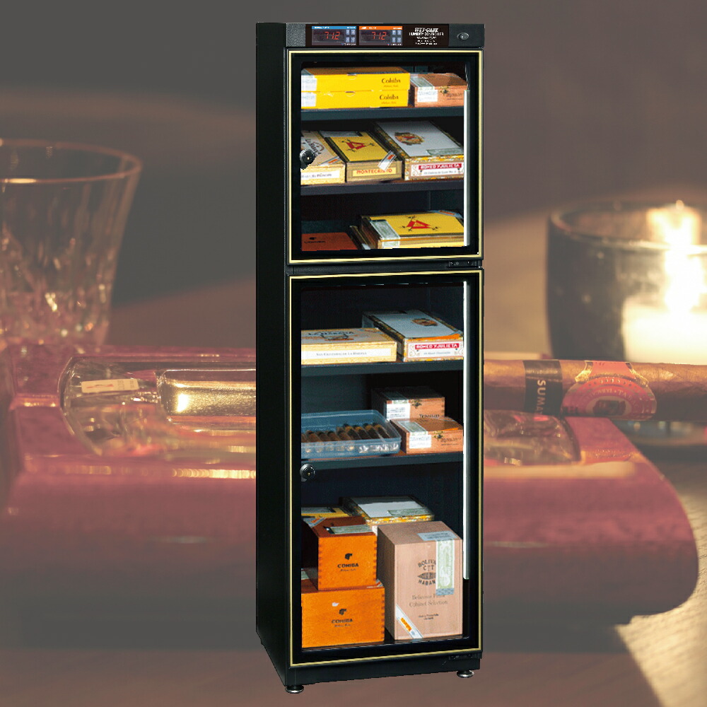 トーリ・ハン ヒュミドール 107リットル シガー保管 葉巻保管 WET-112-C トーリ・ハン ヒュミドール 107リットル シガー保管 葉巻