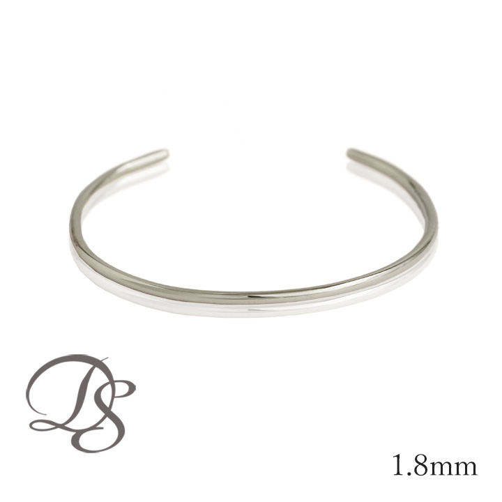 楽天市場】【Xmas先行8000円クーポン 25日まで】 k18 バングル 地金