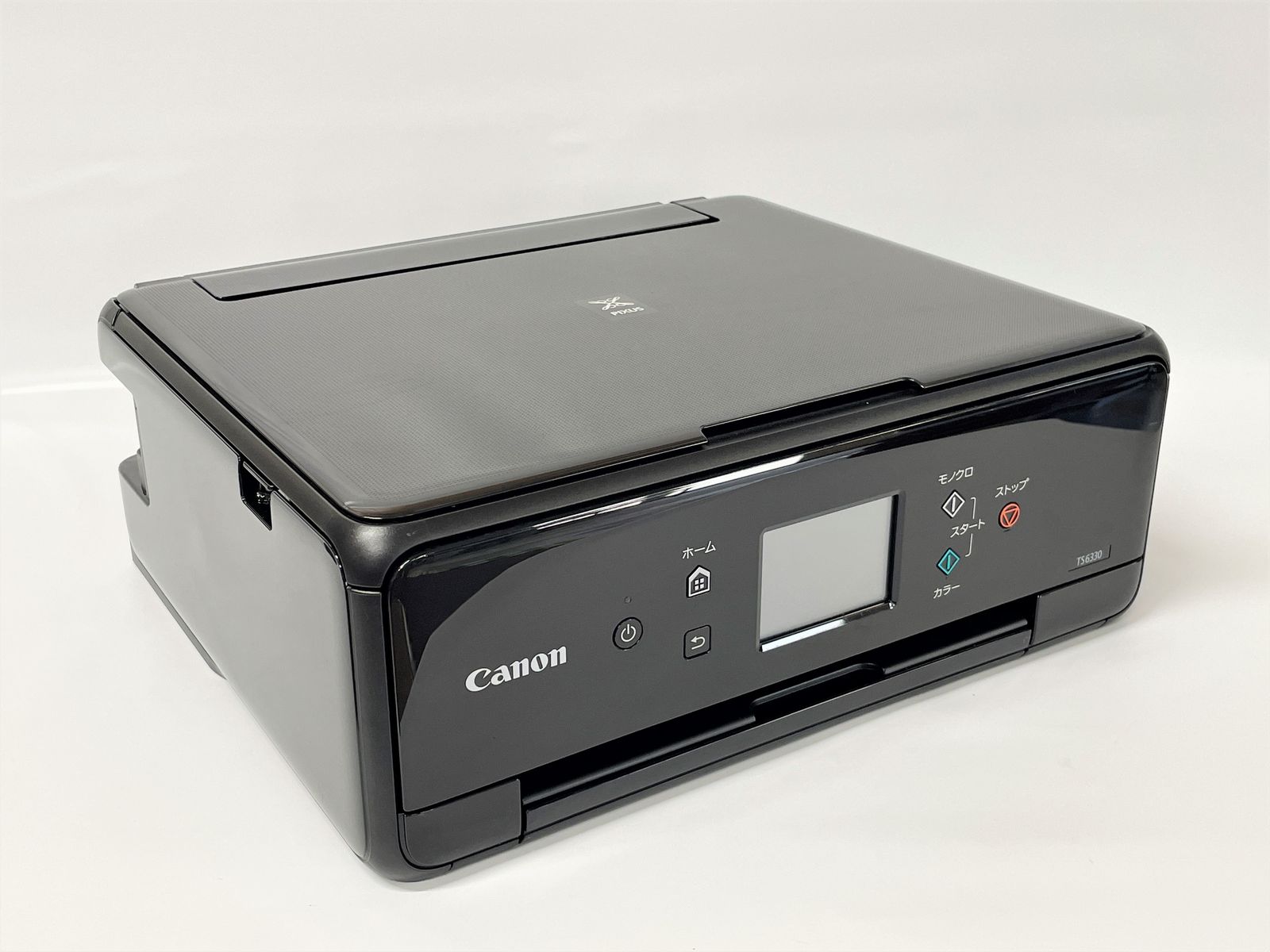 【動作OK！！】Canon　キャノン　プリンタ　TS8230　ブラック　② 動作OK！！】Canon キャノン プリンタ TS8230 ブラック 動作OK