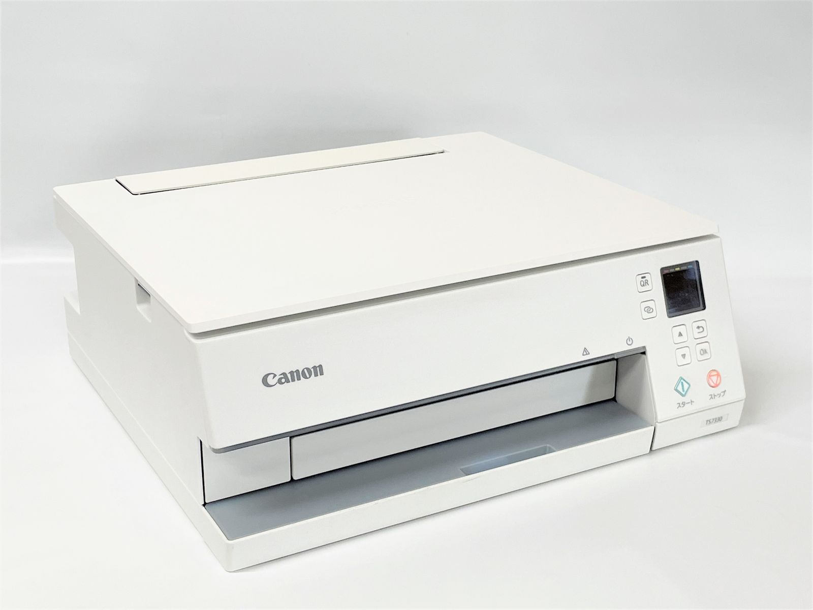 楽天市場】【中古】TS7430（ホワイト）キヤノン インクジェット