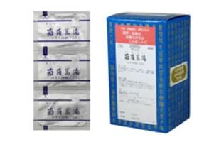 【第2類飲み薬】■【ネコポスで貨物輸送無料】【サンワ 三和生薬】茵頤蒿湯 90包×2個書き割り いんちんこうとう【同梱不可】【代引っ張ること不可】