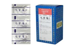 【第2類医薬品】■【ネコポスで送料無料】【サンワ 三和生薬】乙字湯A 90包×2個セット　おつじとう【同梱不可】【代引き不可】