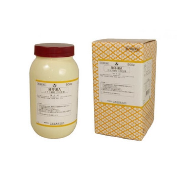 【第2類医薬品】【サンワ 三和生薬】】猪苓湯A 500ｇ　ちょれいとう【送料無料】【北海道・離島・沖縄は送料無料が非適用です】