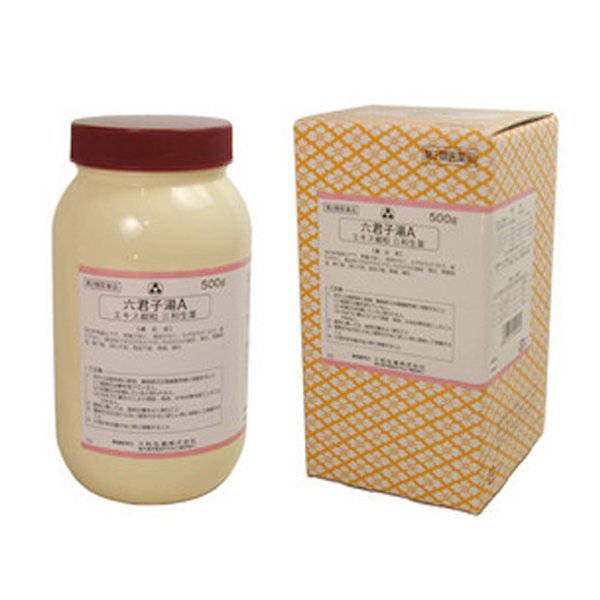 【第2類医薬品】【サンワ 三和生薬】】六君子湯A 500g りっくんしとう【送料無料】【北海道・離島・沖縄は送料無料が非適用です】|DS コトブキヤ