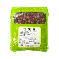 【健康食品】【ウチダ和漢薬】まい瑰花 まいかいか　マイカイカ　500g　中国産 【送料無料】【北海道・離島・沖縄は送料無料が非適用です】