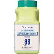 【在庫限り】【第2類医薬品】 88　半夏白朮天麻湯エキス［細粒］500g【松浦薬業】（はんげびゃくじゅつてんまとう　ハンゲビャクジュツテンマトウ）【北海道・離島・沖縄は送料無料が非適用です】【送料無料】｜DS コトブキヤ