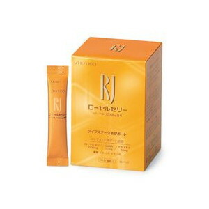 【資生堂】【ＲＪ（ローヤルゼリー） ＜顆粒＞（Ｎ）1.5g×30パック】【資生堂認定ショップ】【健康食品】【送料無料】【北海道・離島・沖縄は送料無料が非適用です】