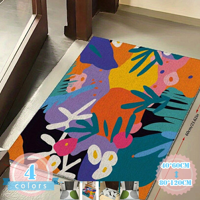 室外用部屋の入り口つや消し 今めかしい 北欧風 ひな型 上滑り打ちきり 吸水速乾 思わしいなエントランスマット 大判大きさ 室内 室外 両用 部屋の入り口つや消し 回廊 庭 部屋の入り口 歩廊用 洗い濯ぎし分かりやすい 洗える 立ち会い場つや消し 砂落とし 泥落としつや消し ds-store