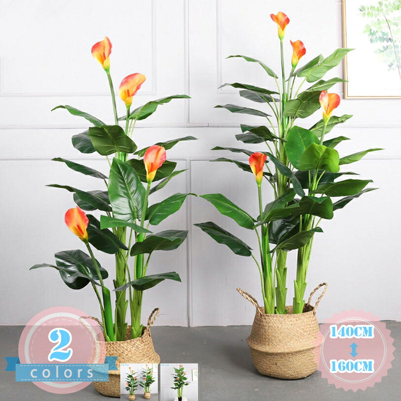 2000円OFFクーポン クワズイモ 人工観葉植物 水やり不要 インテリアグリーン 観葉樹 造花 室内 玄関 おしゃれ お手入れ簡単 虫害心配なし シンプル おしゃれ フェイクツリー 枯れない 人工樹木 大型 本物そっくり お礼 贈り物 開店祝い 開業祝い ds-store｜DSショップ