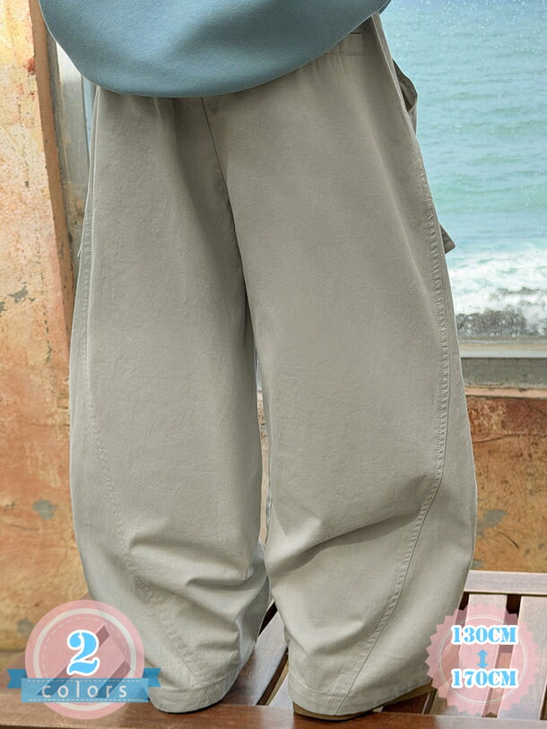 カーゴパンツ キッズ 男の子 女の子 ダンス服 綿 通気性 ゆったり ストレートパンツ ボーイズ ガールズ 長ズボン 子供服 綿 サイドポケット付き ds-store