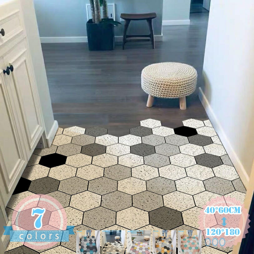 玄関マット カーペット 屋内 ドアマット 泥落としマット 足拭きマット おしゃれ 吸水 泥落とし 泥除け 砂落とし 洗える 風水 開運 幾何学模様 耐磨耗性 抗菌 防臭 滑り止め 屋外マット 業務用 自宅用 入り口マット 店舗 倉庫 寮 会社 事務所 飲食店 ds-store