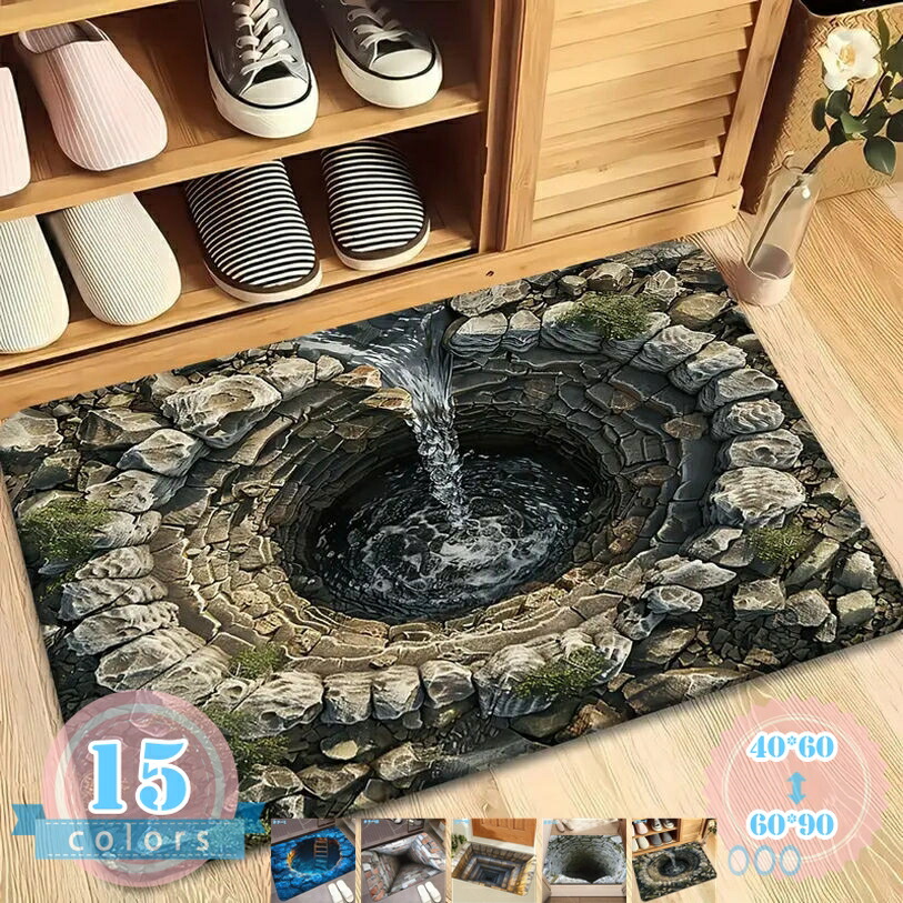 洗える 玄関 マット 滑り止め 北欧 ドアまっと 屋内 おしゃれ シンプル かわいい 泥落としマット 和モダン 業務用 家庭用 一年中 ds-store
