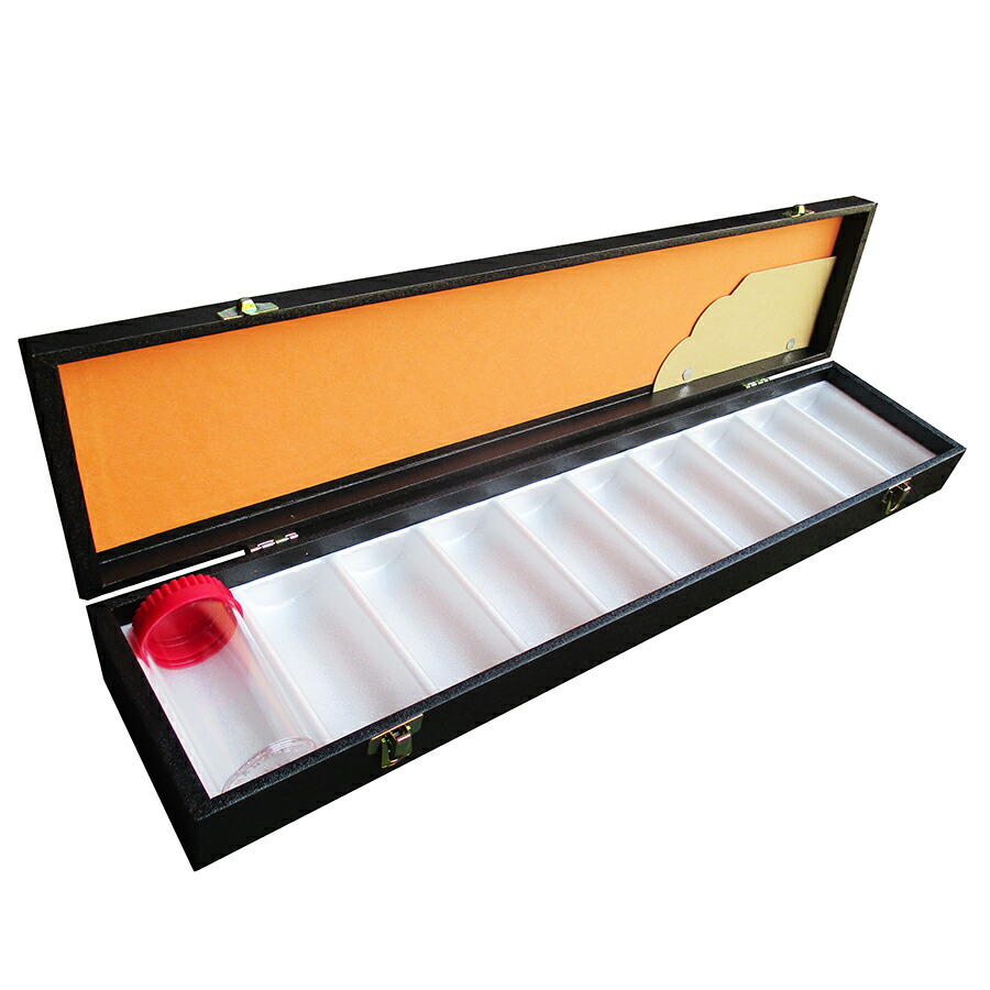 楽天市場】神谷製作所 標本箱（木製 20本収納用）5個セット 地質調査