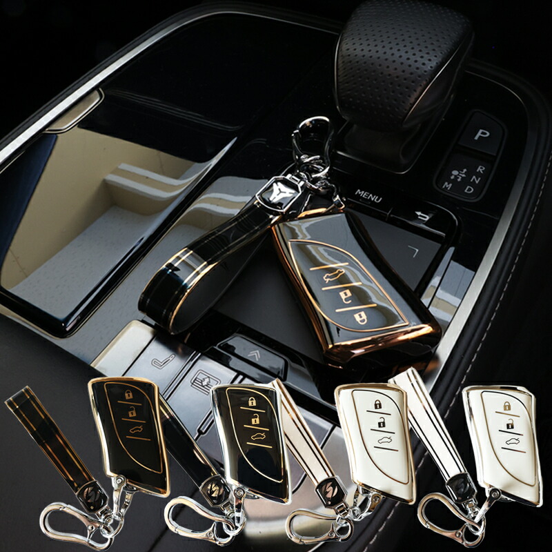 レクサス　純正　スマートキーケース イントレチャート調　Ｌタイプ　lexus レクサス レクサス純正 スマートキーケース (イントレチャート調