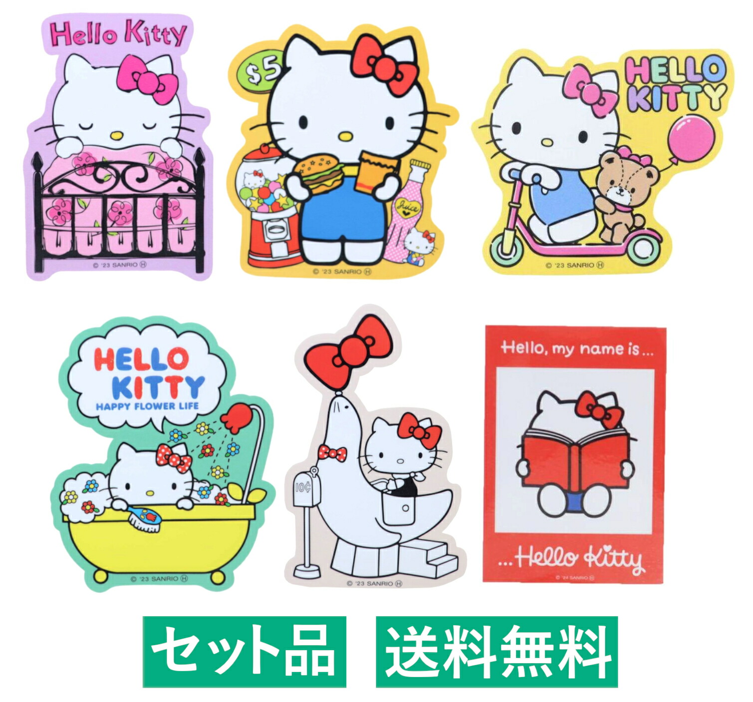 FAILY KITTY ユキ　　ストラップ　ステッカー　　レア FAILY KITTY ユキ ストラップ ステッカー レア we-love