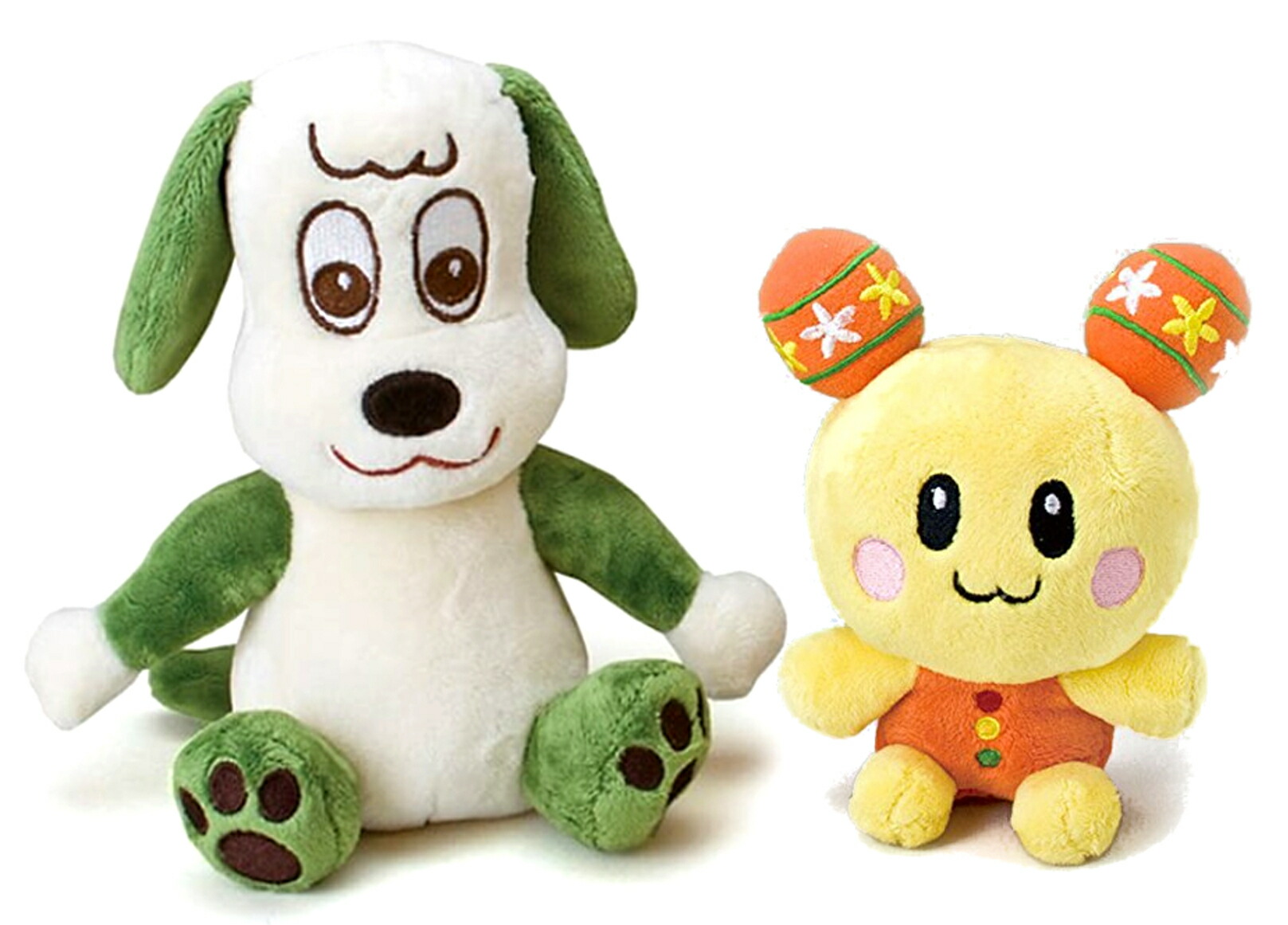 (未使用･未開封品)　ワンワンとうーたん ジャンジャンのあらえるぬいぐるみ 高さ約20cm 6k88evb Amazon.co.jp: ワンワンとうーたん ワンワンのあらえる