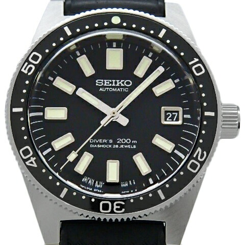 Seiko セイコー プロスペックス Sbdx041 男はつらいよ Beams 300本限定 メンズ オートマ 黒文字盤 中古 Ds Katou Tajikhome Com