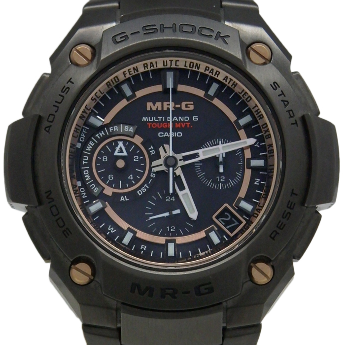 ★★ CASIO(カシオ) G-SHOCK MR-G 7000DJ 腕時計 2025年最新】MRG-7000-DJの人気アイテム - メルカリ