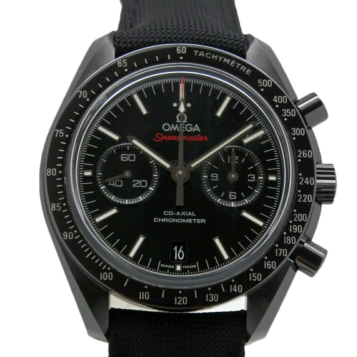 楽天市場】【ウォッチ】OMEGA オメガ スピードマスター トリプル