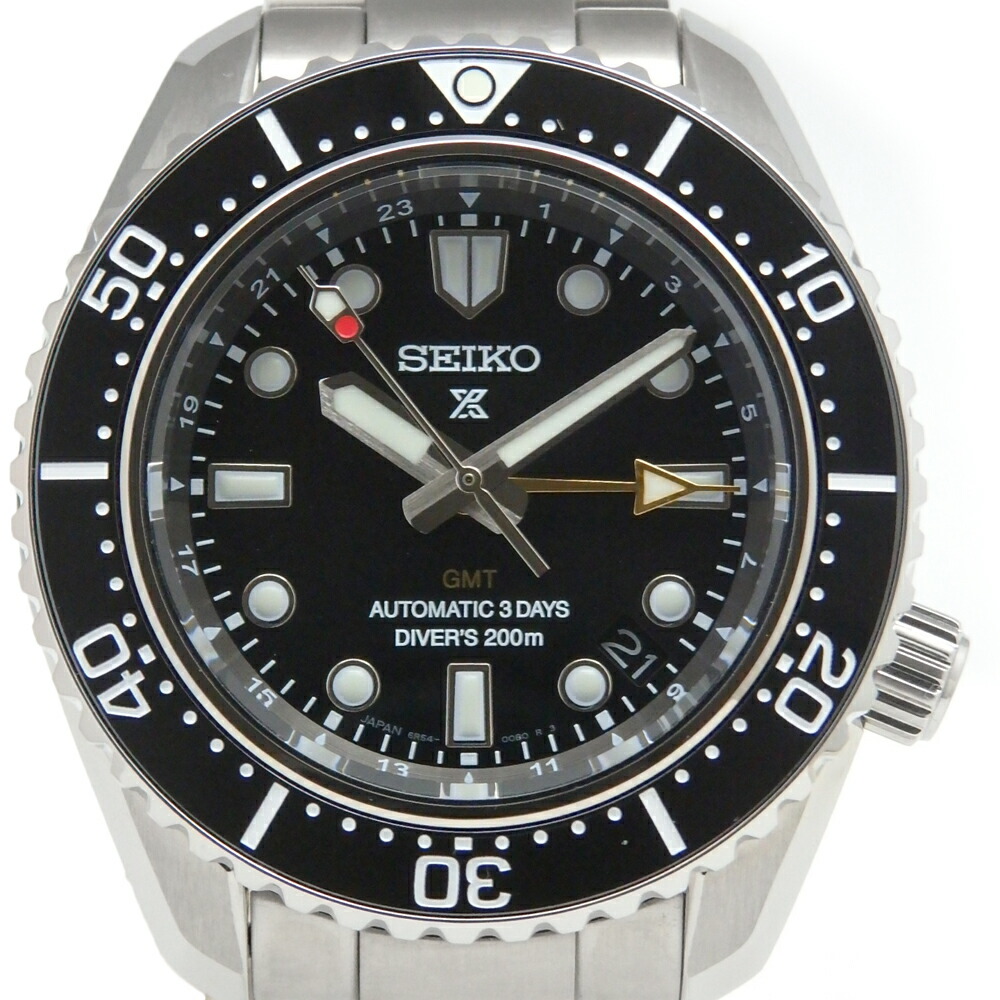 SEIKO プロスペックス SBEJ011（ブラック） Amazon.co.jp: PROSPEX [セイコー]SEIKO プロスペックス SBEJ011