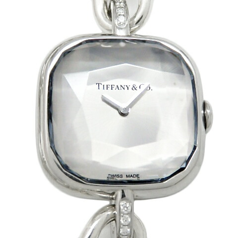 ティファニー スターリングシルバー 時計 ジャンク品 Tiffany & Co 楽天市場】【中古】Tiffany & Co. ティファニー ハードウェア