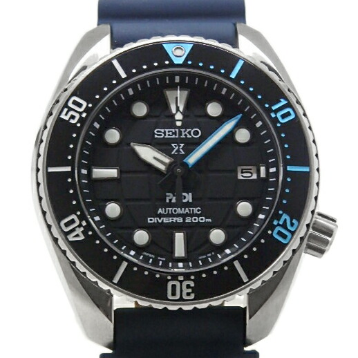 楽天市場】SEIKO(セイコー) プロスペックス ダイバー 6R15-01D0