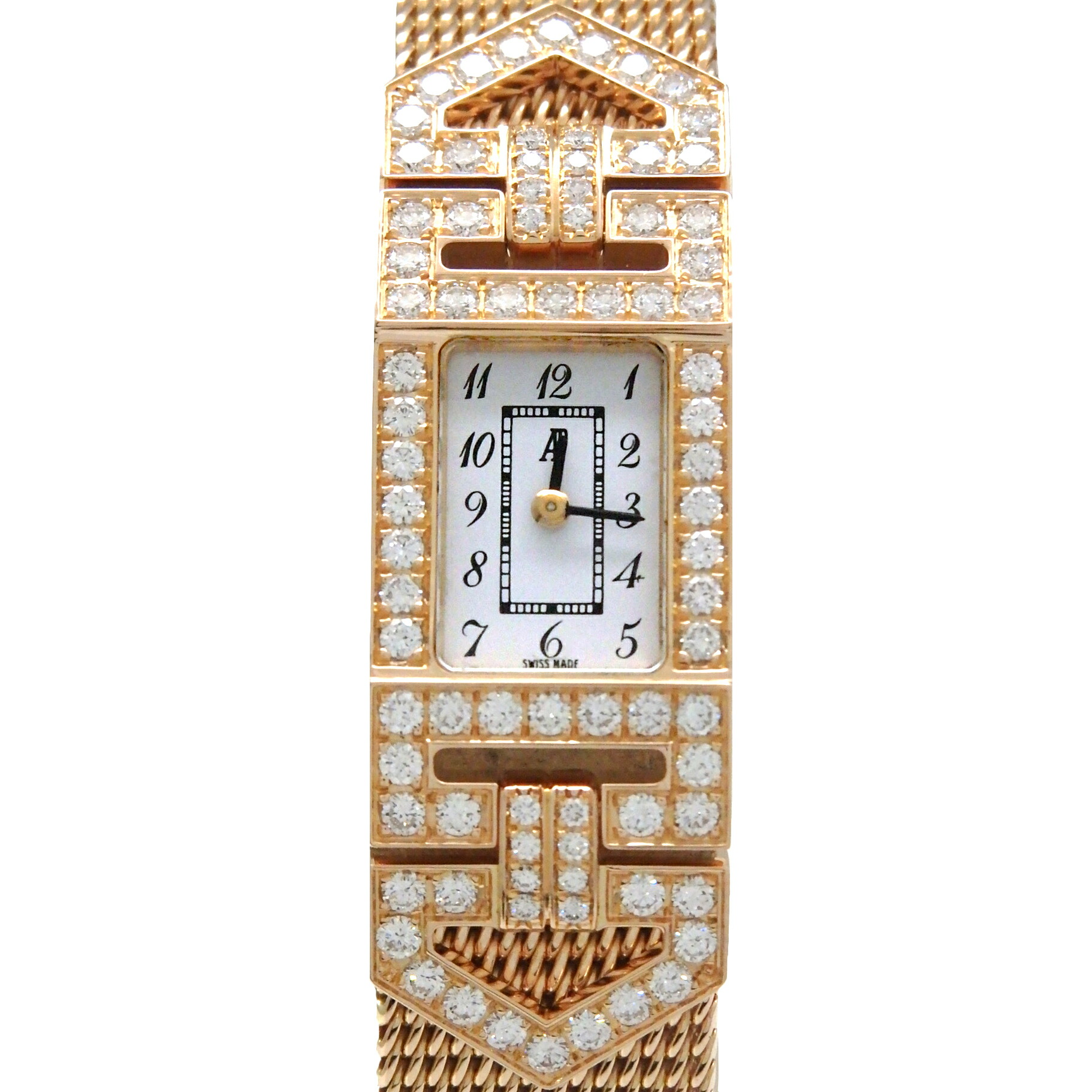 楽天市場】AUDEMARS PIGUET オーデマピゲ チャールストン ダイヤ