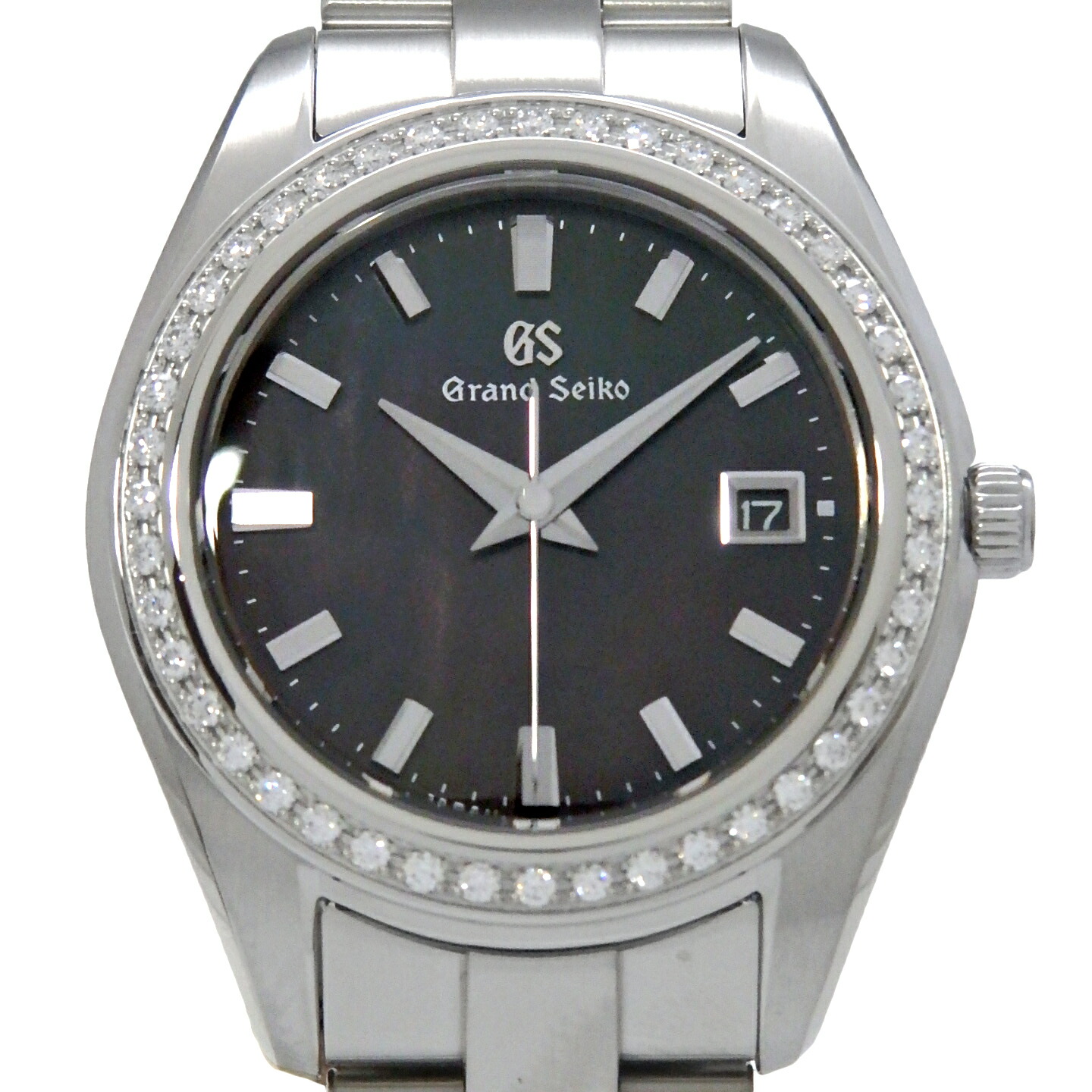 楽天市場】SEIKO セイコー GS グランドセイコー STGF079 ダイヤ