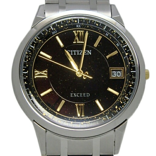 楽天市場】CITIZEN シチズン 【美品】AS7084-02E 限定モデル EXCEED