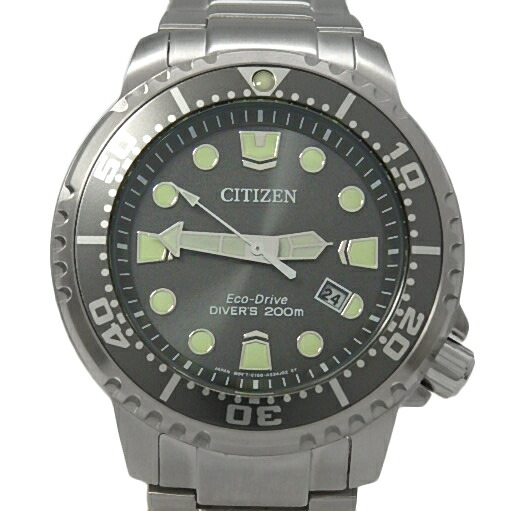 楽天市場】☆美品【CITIZEN】シチズン プロマスター ダイバーズ