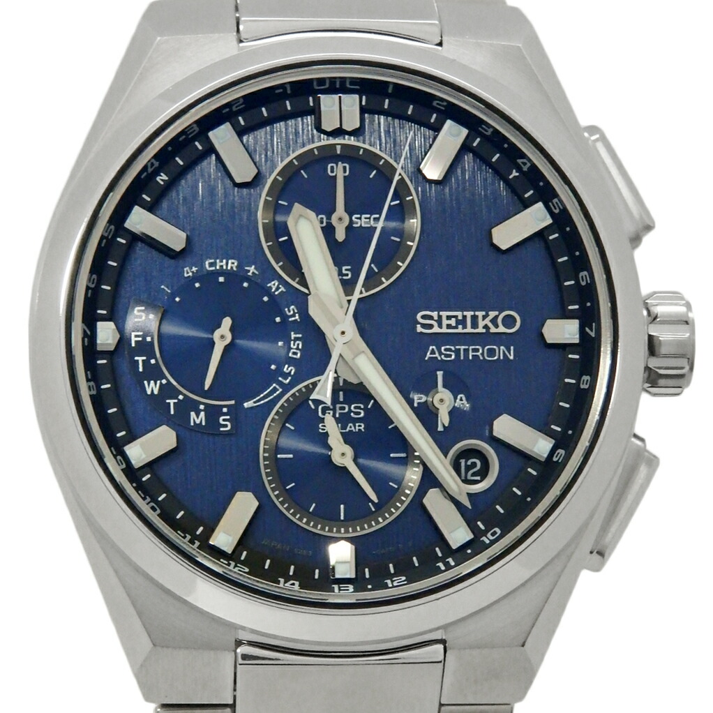 【未使用品】セイコーアストロンGPS  SBXD007 ASTRON 新品正規品『SEIKO ASTRON』セイコー アストロン