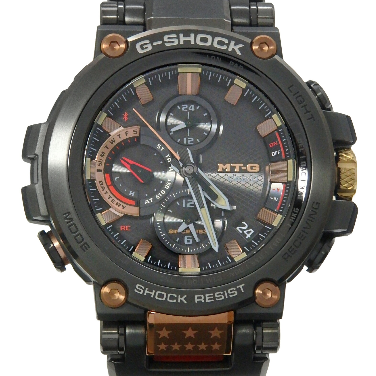 楽天市場】【ウォッチ】CASIO カシオ G-SHOCK マグマオーシャン