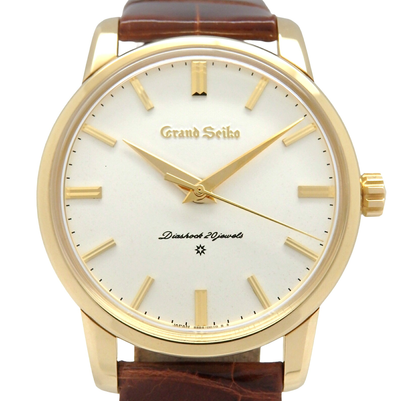 楽天市場】セイコー 腕時計 グランドセイコー GS SBGT001 9F83