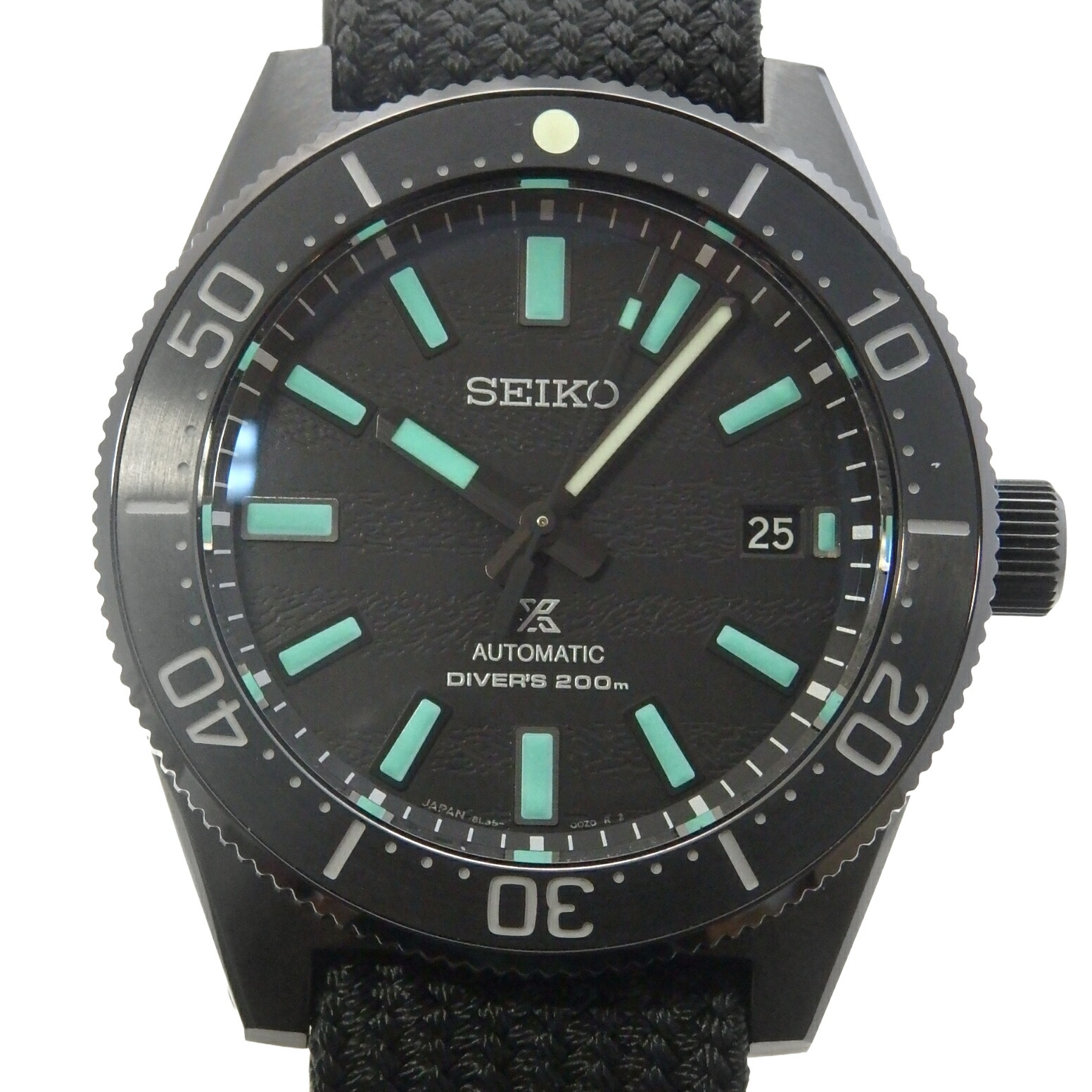 売切価格　SEIKO ソーラープロスペックス　限定2000本　ダイバー　難あり SEIKO×LOWERCASE】プロスペックス/ダイバー スキューバー 限定