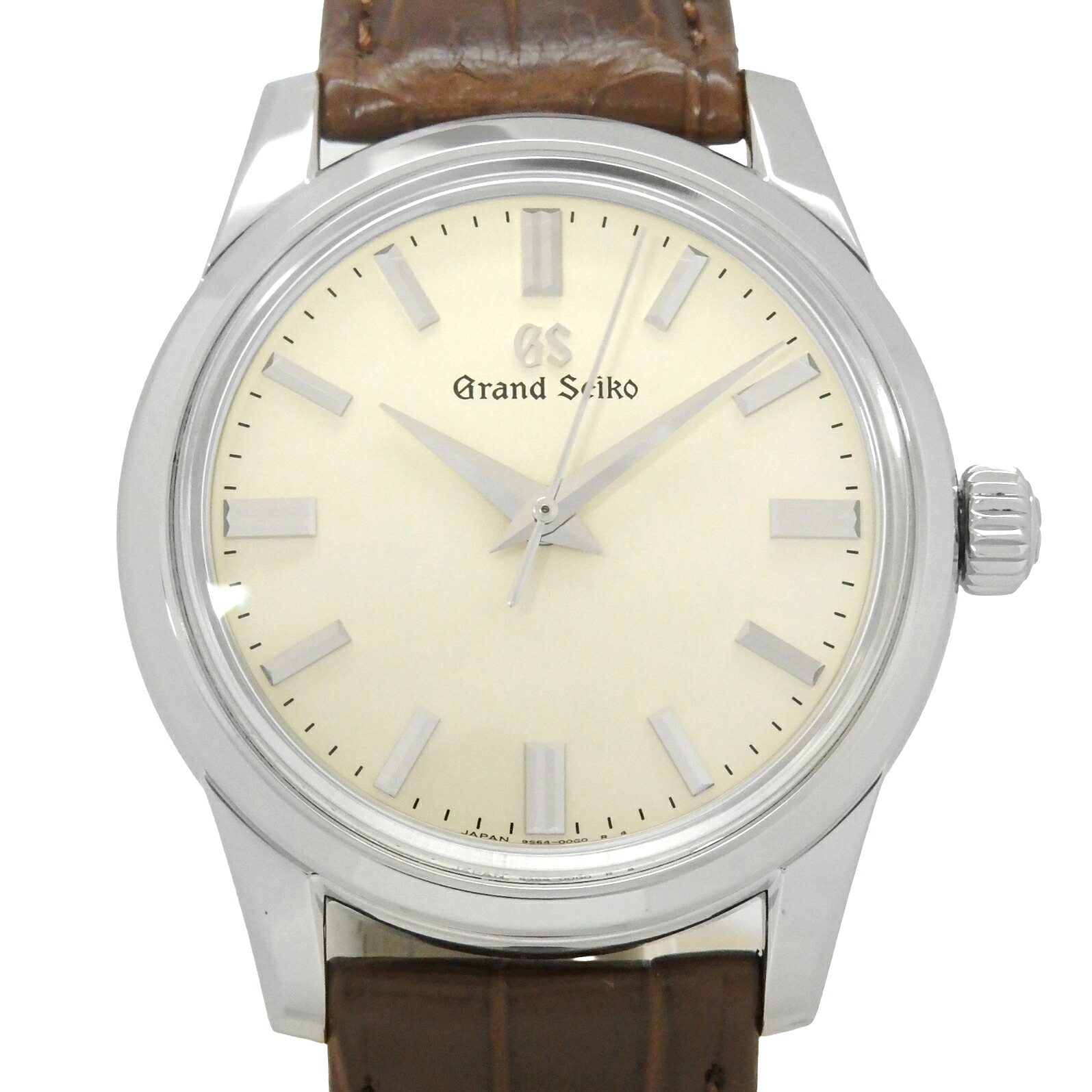 SEIKO　セイコー　GS　グランドセイコー　エレガンスコレクション　SBGW301　9S64　メンズ　手巻　アイボリー文字盤　 【中古】【DS KATOU】