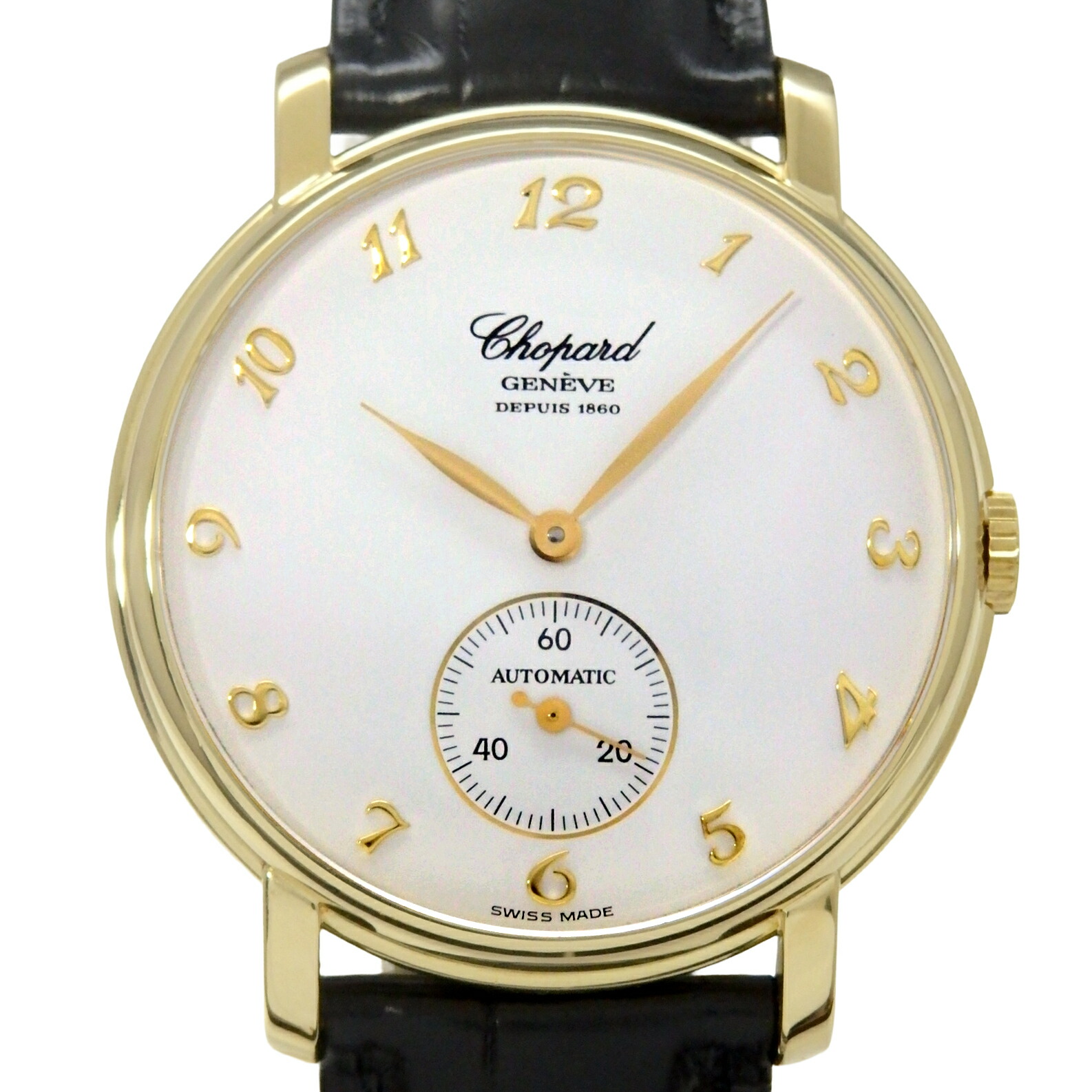 楽天市場】Chopard ショパール クラシック 135周年記念モデル 16/1229
