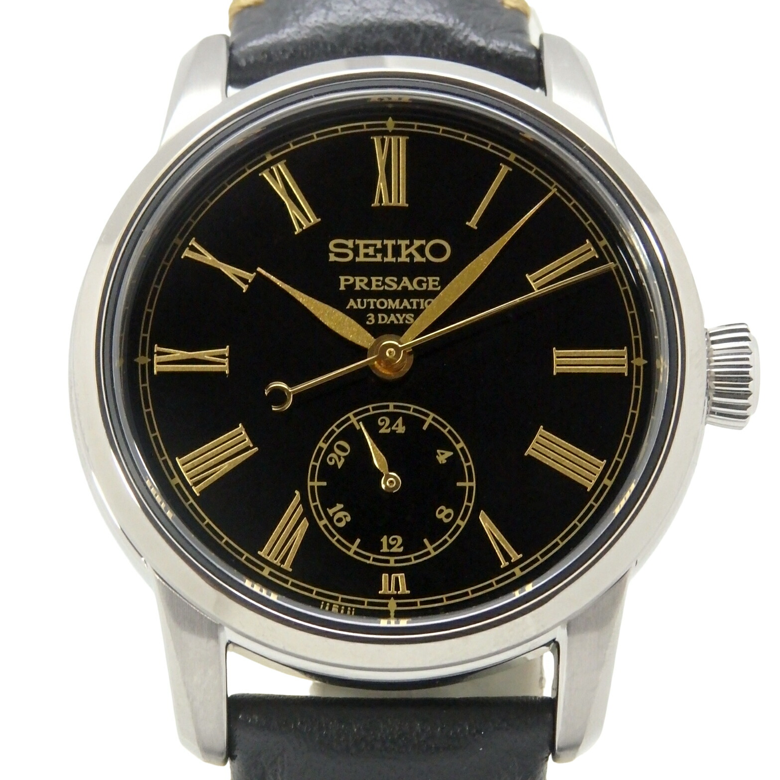 楽天市場】☆良品【SEIKO】セイコー プレサージュ SARD006/6R24-00D0