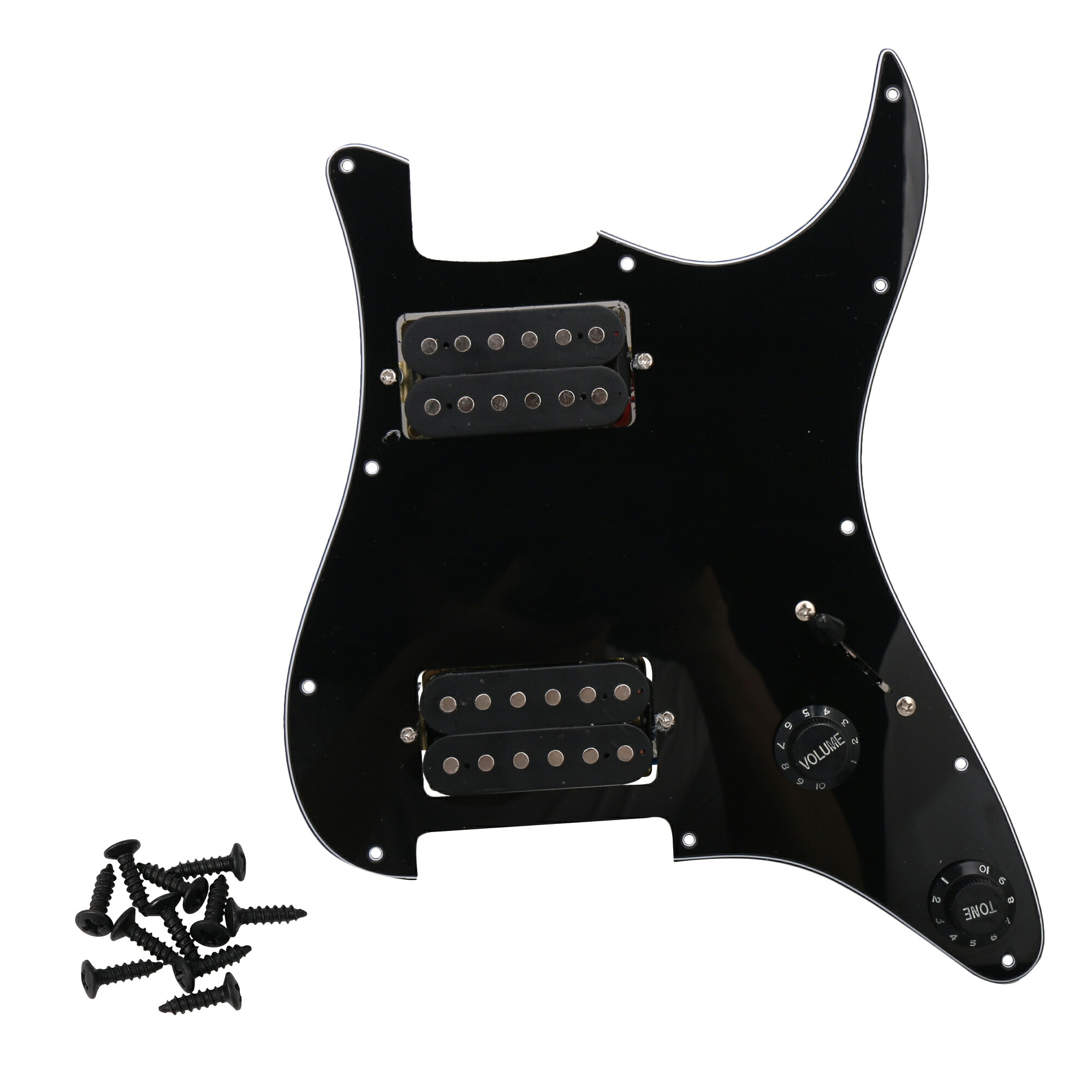 楽天市場】3個入 ギターピックアップ シングルコイル ストラト