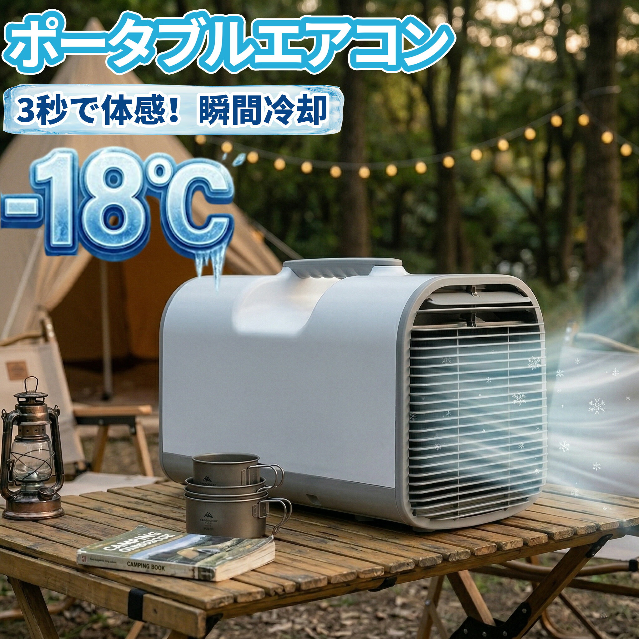 【2026年新型★ノンドレン】難民キャンプ扇風機 携帯型冷房装置 斑点模様冷房装置 移し替える式冷房装置 携帯型冷房装置 冷房装置 ミニ冷房装置 3座標軸風速うつり変わり 送風 冷房装置 タイマー役立つこと 除湿 体温合わせる 持ちはこぶ助けになる 室内 室外 車中泊 暑さ打つ手 アウトドア 身寄り用 工事不必要
