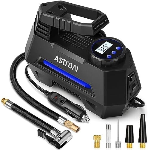 12v エアーコンプレッサー MINATOWORKS ミナト エアーコンプレッサー 静音オイルレス型 CP