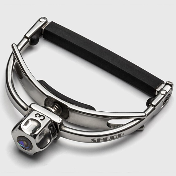 Shubb Fine Tune Capo F3 12-String シャブ ファインチューン カポ 12弦用