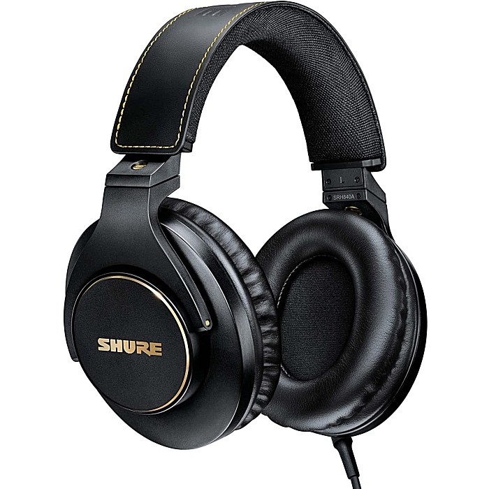 楽天市場】Shure SRH440A-A Headphone プロフェッショナル スタジオ